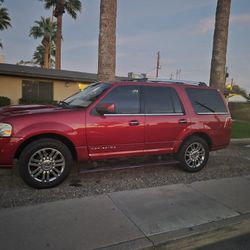 2007 Lincoln Navigator