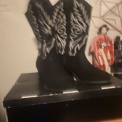 Torrid cowgirl outlet boots