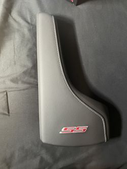 Camaro SS Middle Console arm Rest