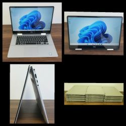 i7 2-in-1 Dell laptops 