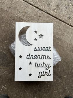 Baby Wall Decor