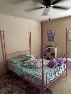 full size bed
