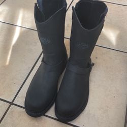 Harley Davison Boots