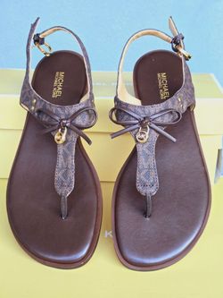 New Michael Kors Women's Sandals Size 7 & 7.5 Only
