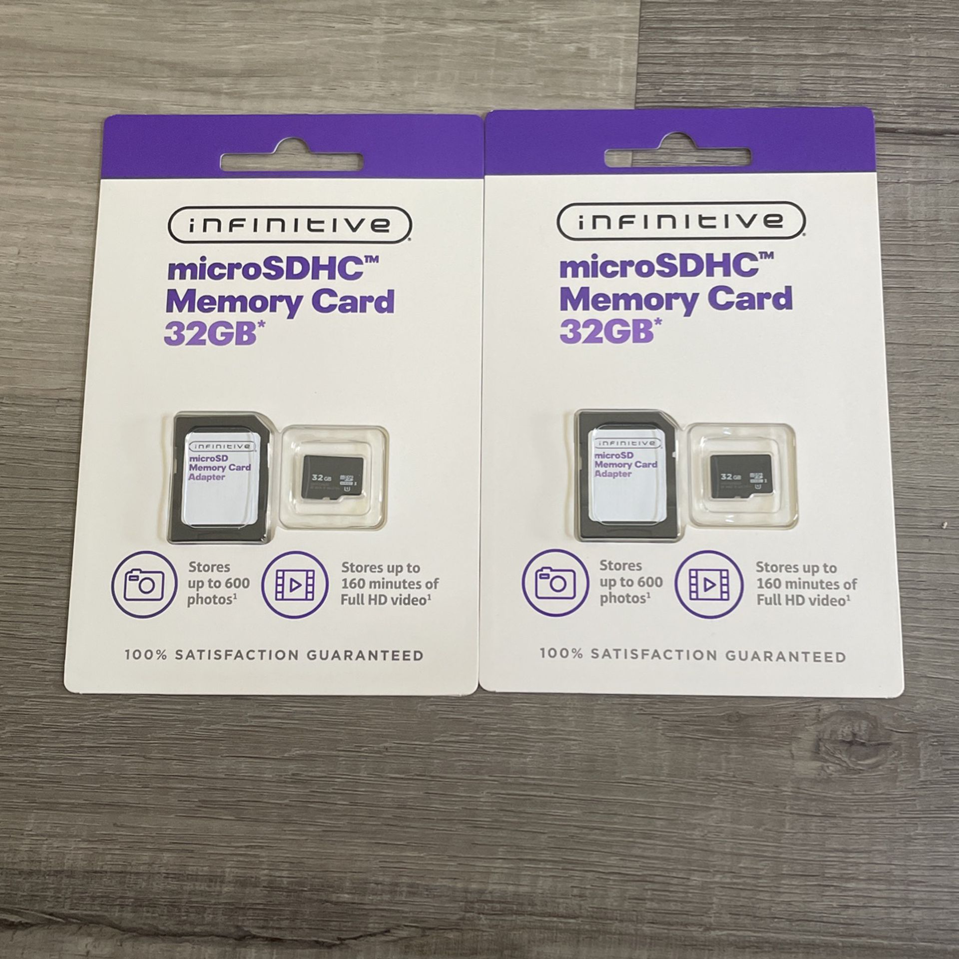 Infinitive SDXD(TM) Memory Card 128GB