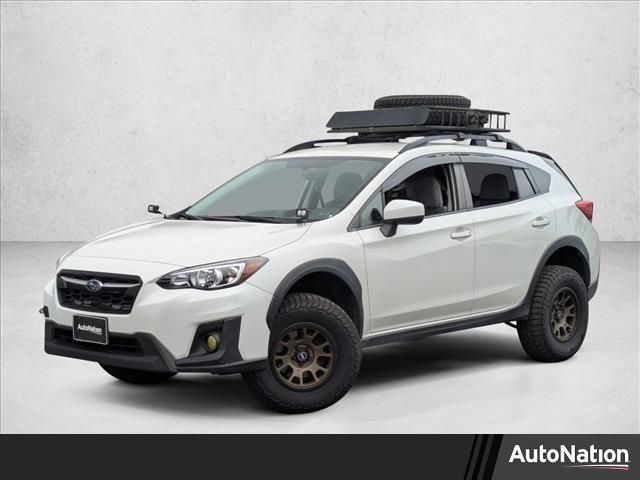 2020 Subaru Crosstrek