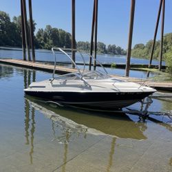 1994 Maxum Ski Boat With Cuddy Fishing Boat Great Condition!!