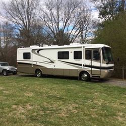 RV And Jeep Package Deal 
