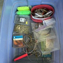 EXTREME OCEAN FISHING EQUIP