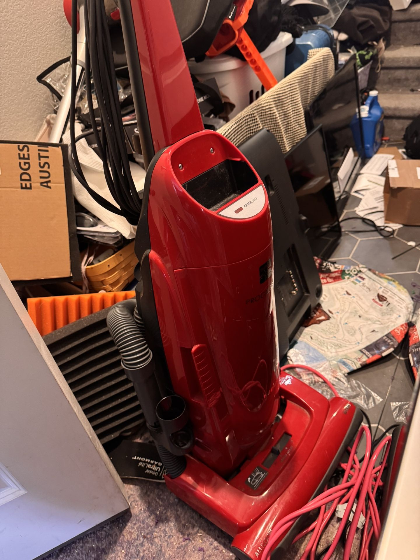 Kenmore Upright True Hepa All Floors