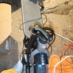 Go-Trak Electric Scooter Used