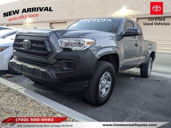 2021 Toyota Tacoma