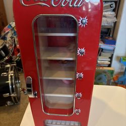 Coca Cola mini Fridge