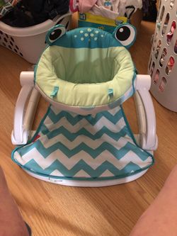 Baby seat