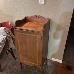 Antique Music Stand 