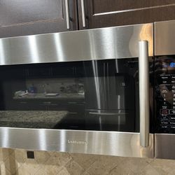 Samsung Microwave
