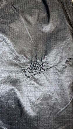 Nike Tech Windbreaker Sample Standard Fit Straight Regular Pants FB7869-010
