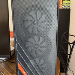 Gaming PC - Ryzen 7 7700 | RTX 4060 Ti | 16gb DDR5 | 1TB M.2