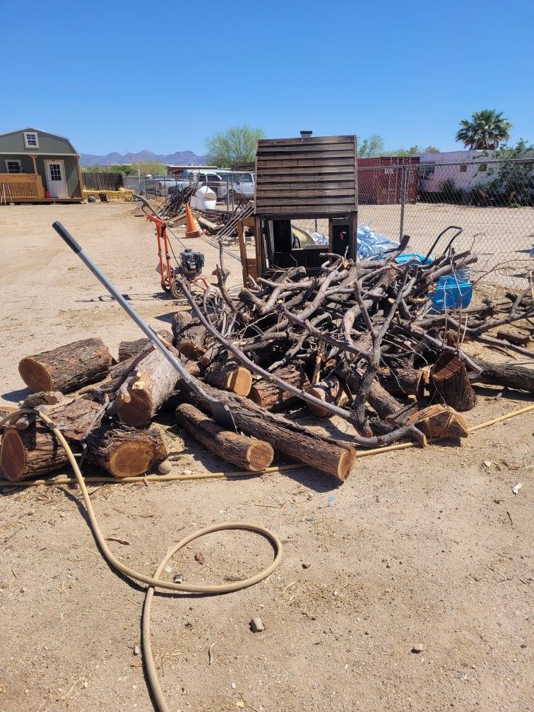 Mesquite $125 Takes All Of It NW Tucson
