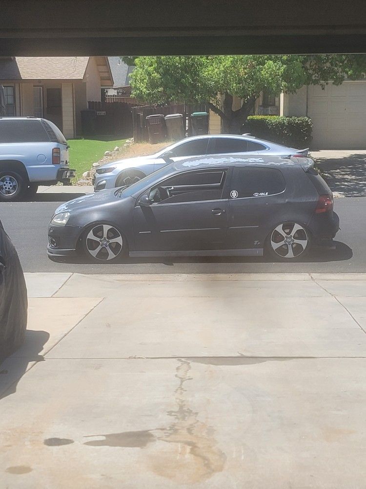 2008 Volkswagen GTI