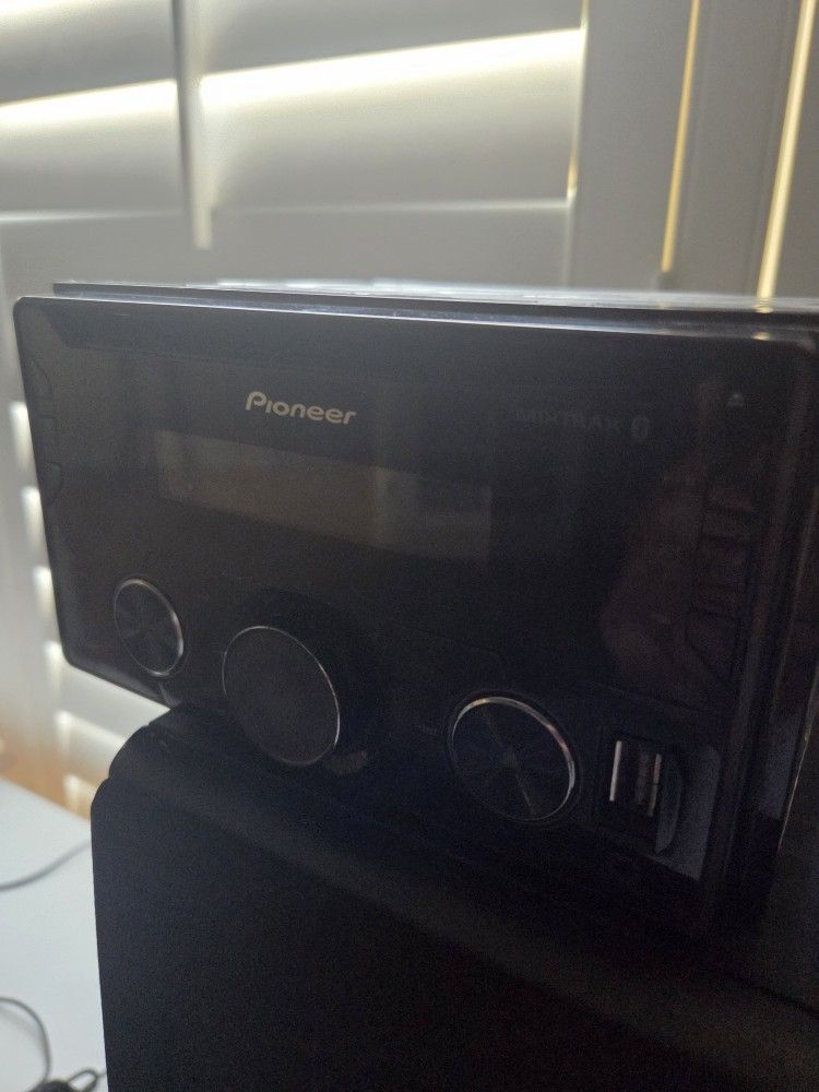 Pioneer Double Din