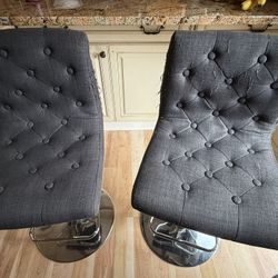 Free Bar Stool Set