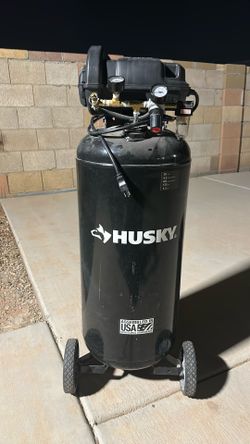 Husky Compresor