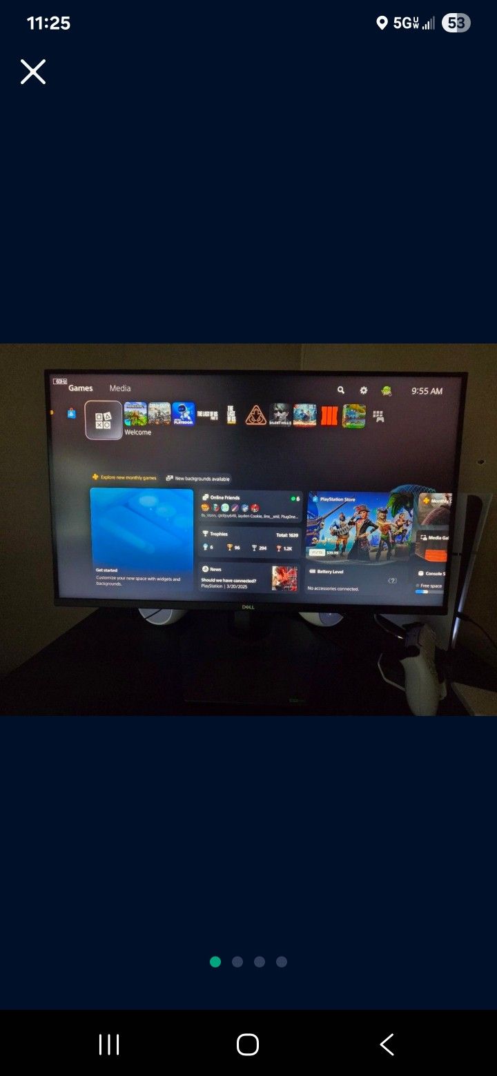 Dell 4k 144hz Monitor