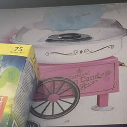 Cotton Candy Maker