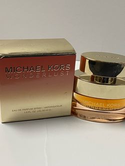 Michael Kors wanderlust perfume