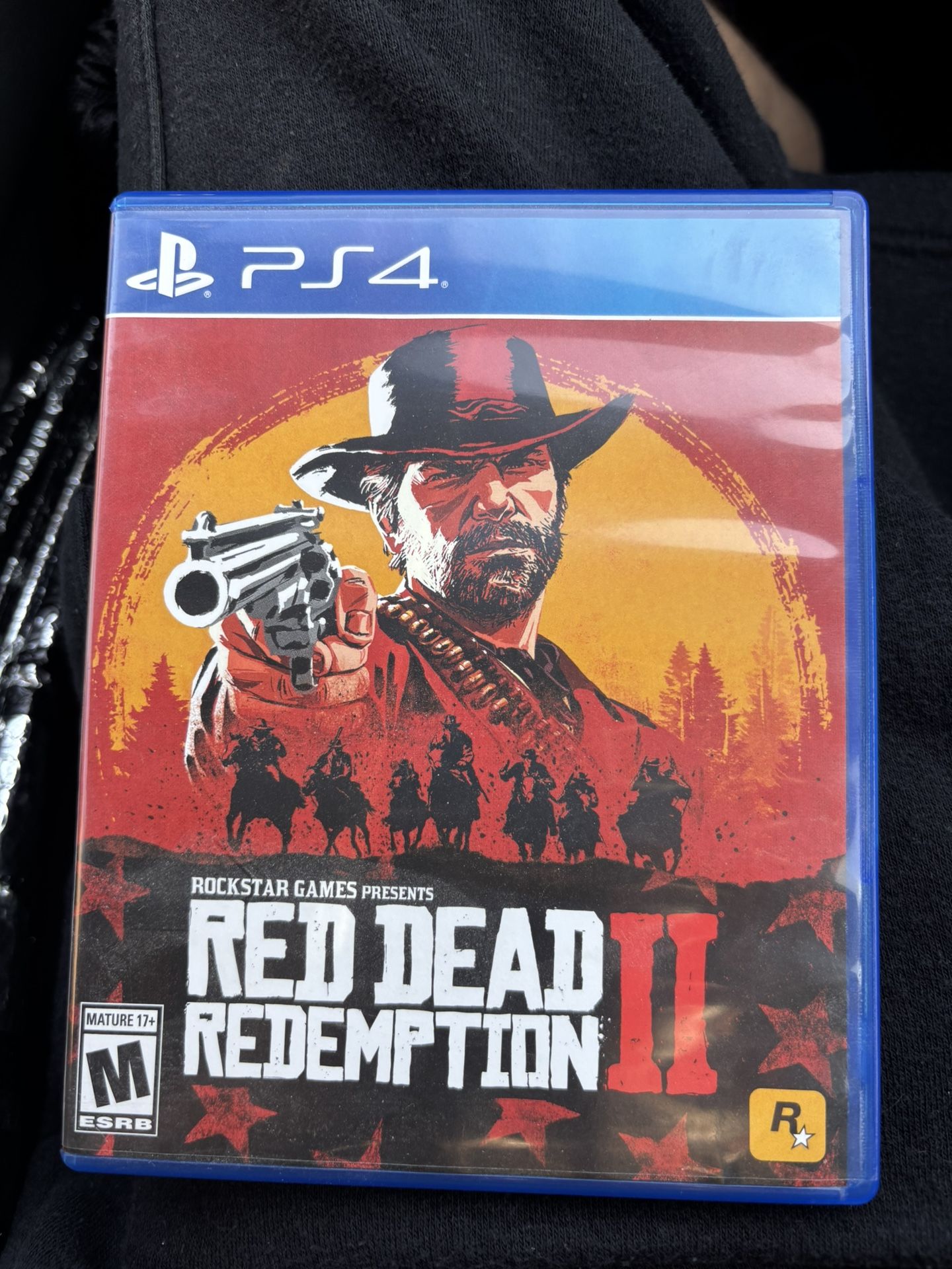 Red Dead Redemption PS4 Game