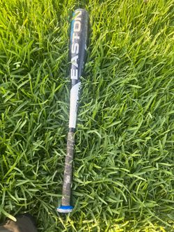 28/18 Easton Rival Drop 10 Black Blue White Baseball Bat