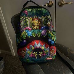 sprayground bookbag