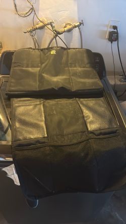 Free chair cover for car seat