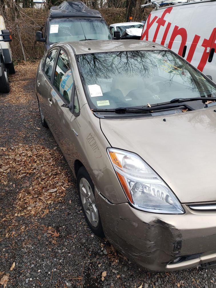 06 prius parting out