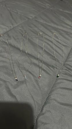 Necklaces