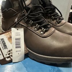 MEN'S BOOTS 