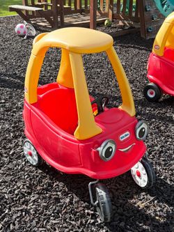 Little tykes car