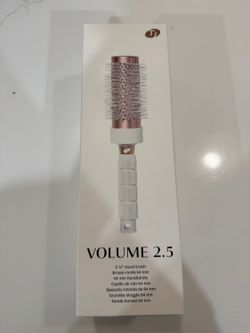 T3 Volume 2.5 Round Brush - 2.5" (64mm) - New in Box