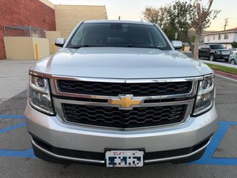 2017 Chevrolet Suburban
