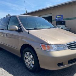 2003 Honda Odyssey