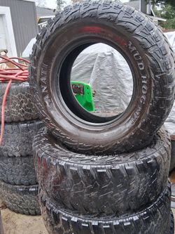 KANTI TIRES  305/70 R18