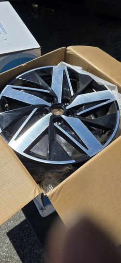 2024 18" kia telluride rims