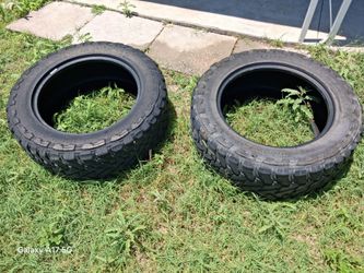 295/50r20 TOYO M/T