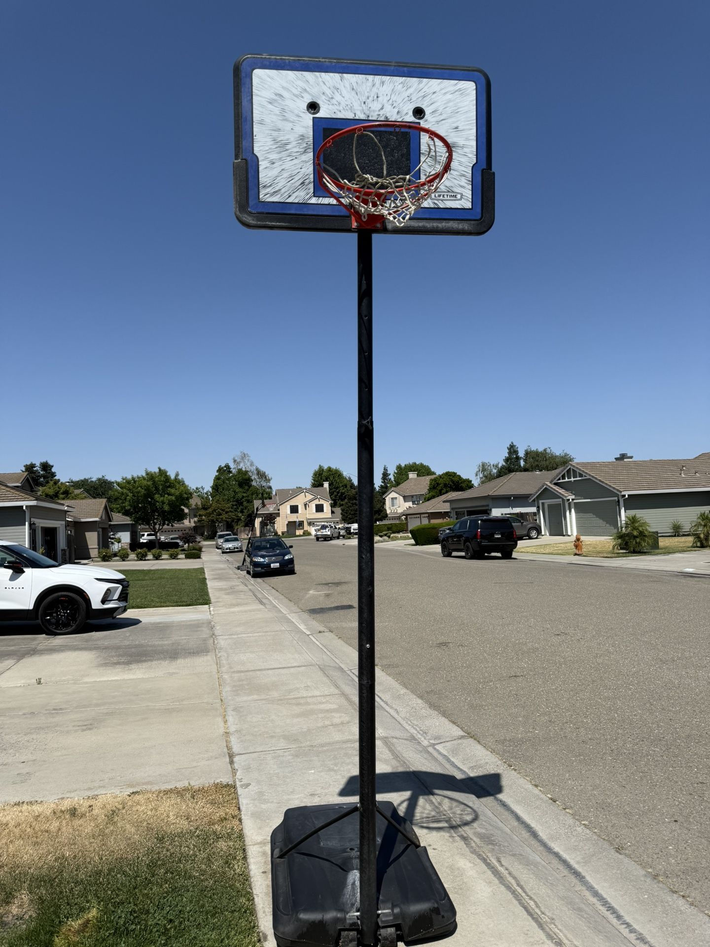 Basketball Hoop