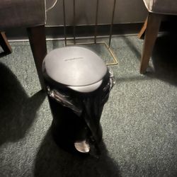 Small Step Trash Can – Bathroom / Office