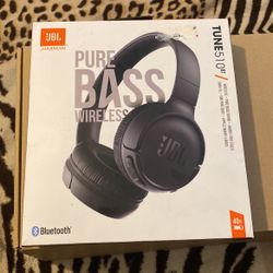 Jbl Wireless Bluetooth Headphones 