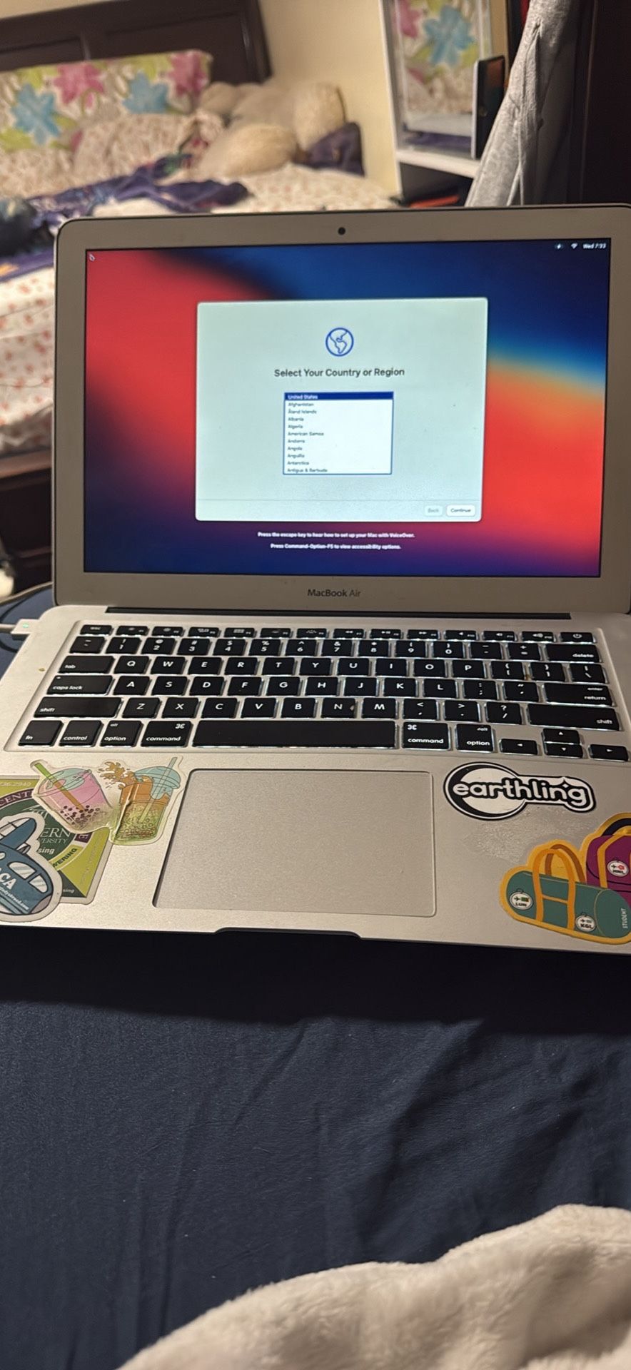 Mac Book Air 13”