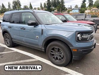 2024 Ford Bronco Sport