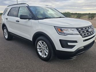 2017 Ford Explorer 4x4